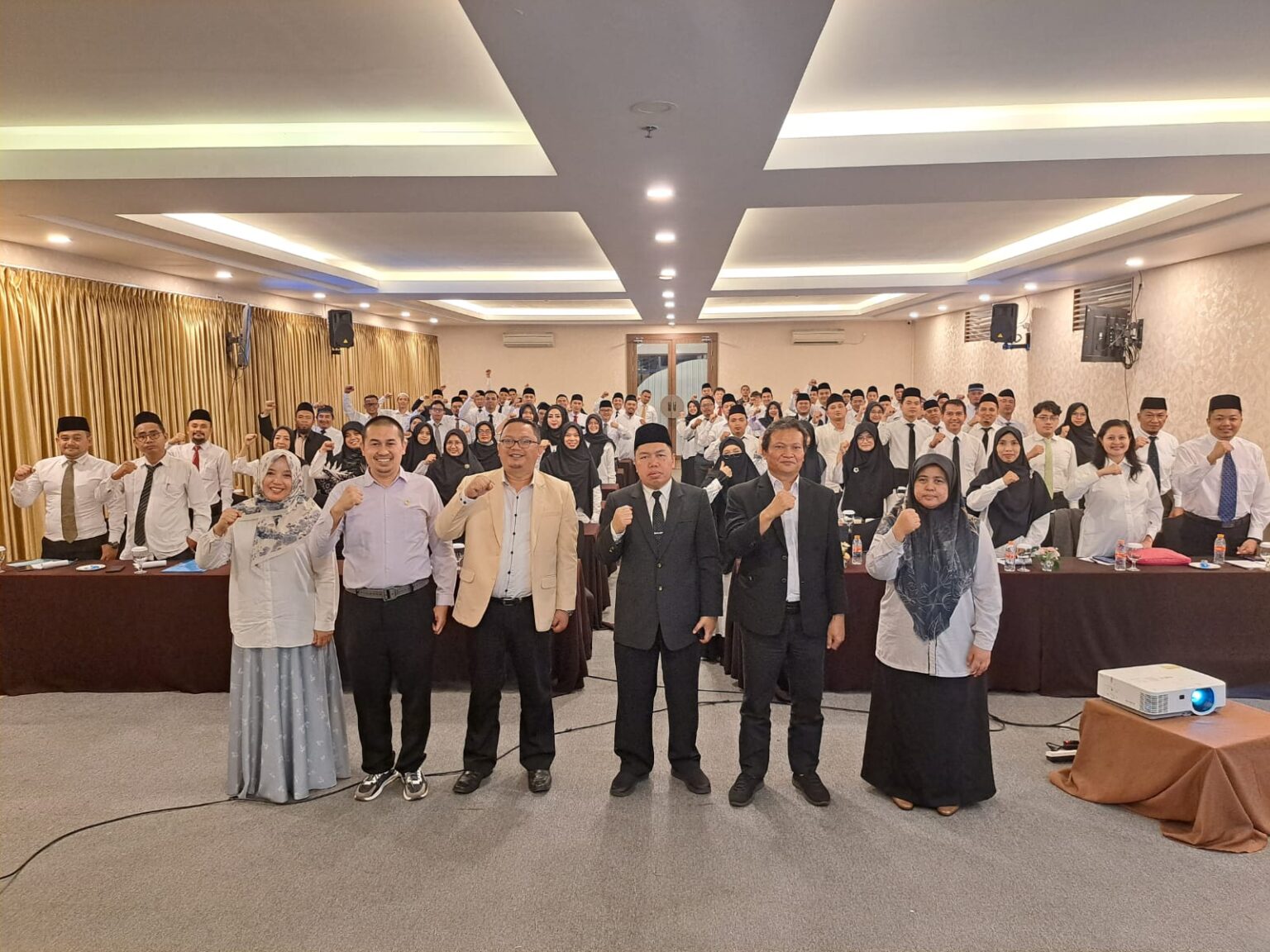 UIN Bandung Selenggarakan Short Course Peningkatan Kompetensi Dosen Pemula