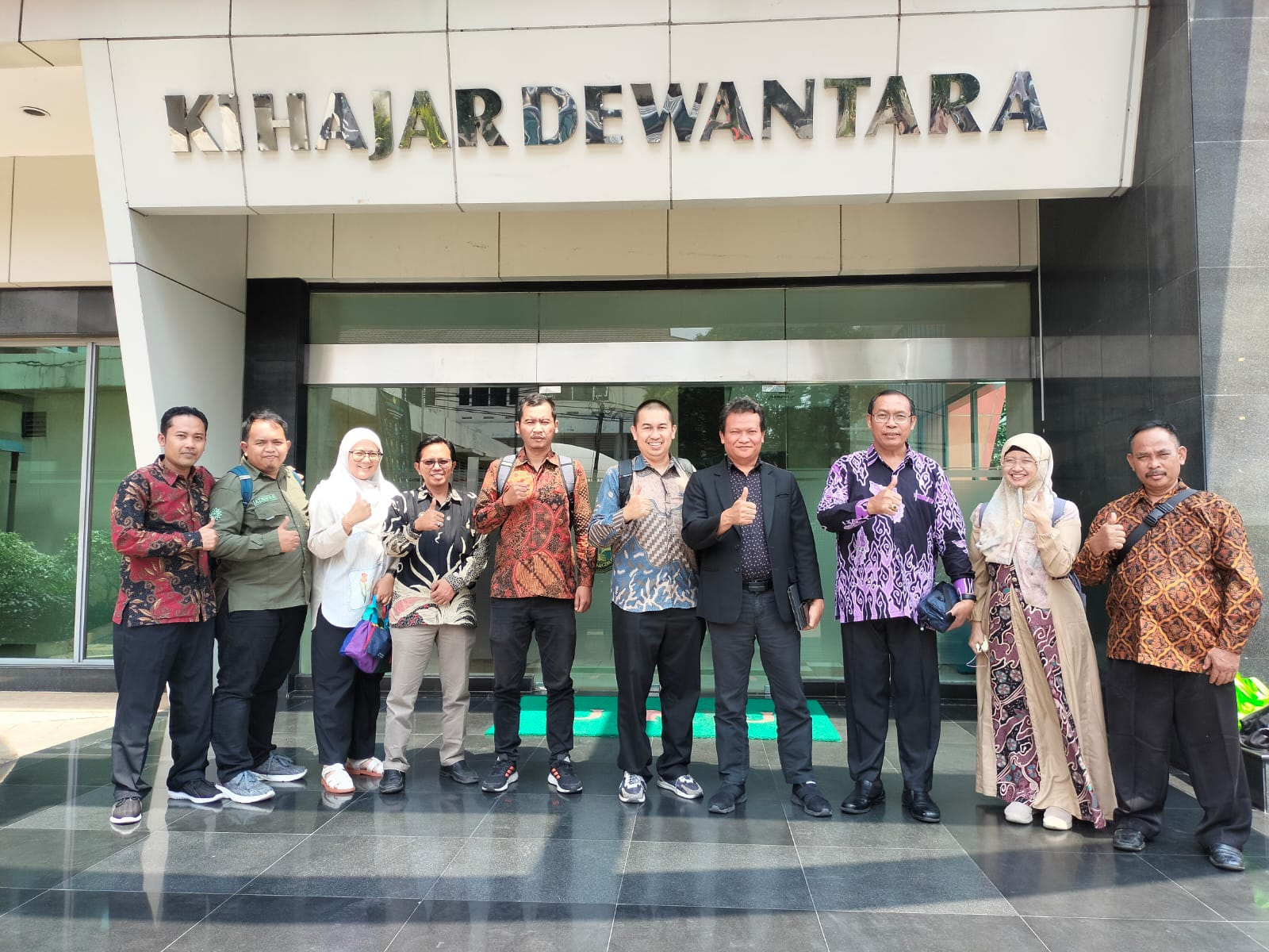 Memperkuat Penjaminan Mutu: LPM UIN SGD Bandung Berguru RPL di UNJ