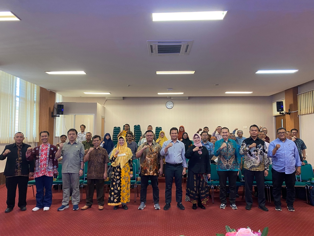 Workshop: Peningkatan Kompetensi Auditor dan Penyamaan Persepsi Audit Mutu Internal (AMI)